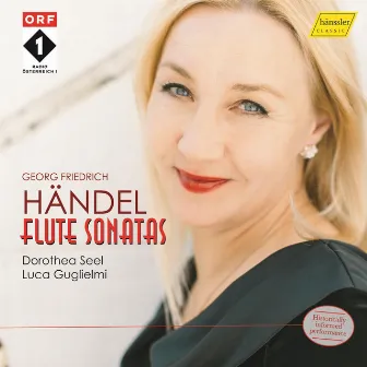 Handel: Flute Sonatas by Dorothea Seel