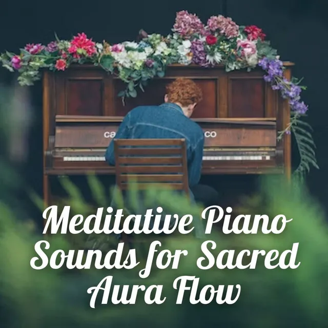 Meditative Piano Sounds for Sacred Aura Flow