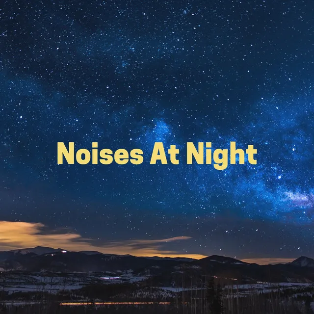 Noises At Night