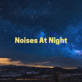 Noises At Night by Womb Sounds