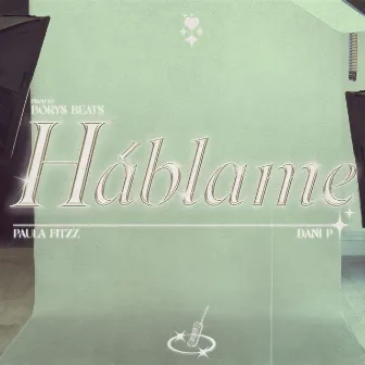 Háblame by Unknown Artist