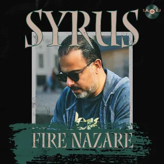 Fire Nazare by Syrus