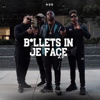 B*llets in je face 2.0 by Billyson