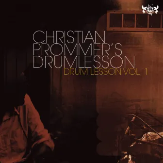 Drum Lesson, Vol. 1 by Christian Prommer's Drumlesson