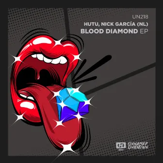 Blood Diamond by Nick García (NL)