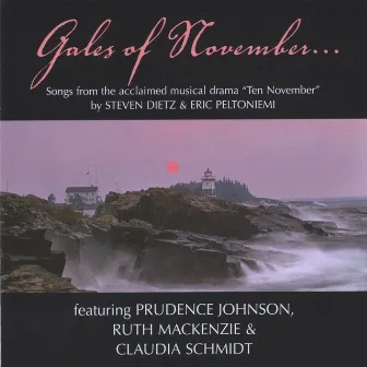 Gales Of November by Prudence Johnson