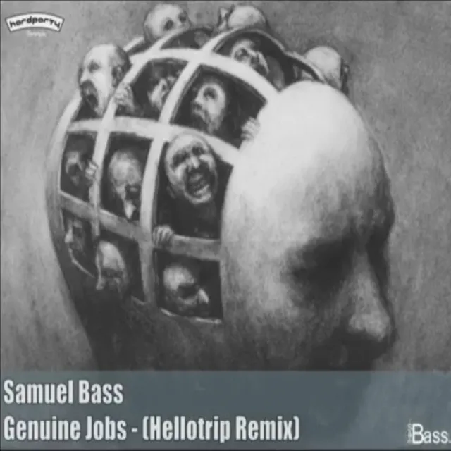 Genuine Jobs - Hellotrip Remix