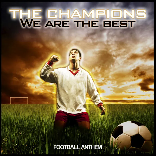 We Are the Best - Stadium Techno Trance Remix