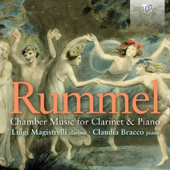 Rummel: Chamber Music for Clarinet & Piano by Christian Rummel