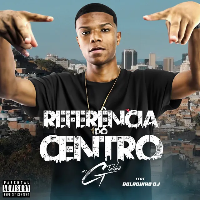 Referência do Centro