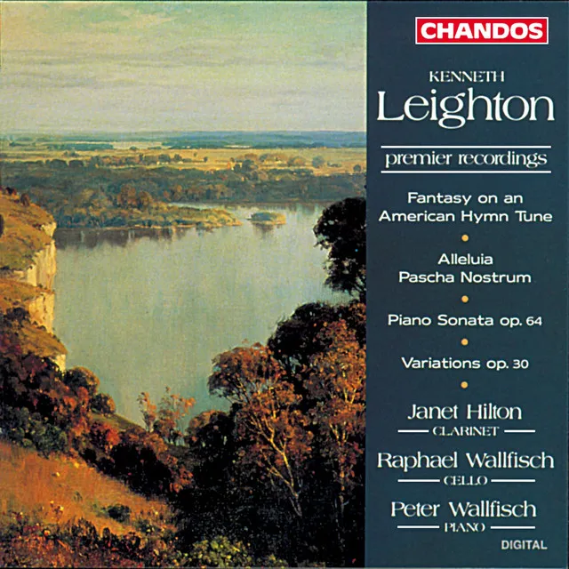 Variations for Piano, Op. 30: VII. Fanfara. Allegro molto