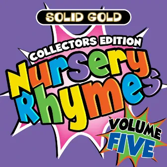 Solid Gold Nursery Rhymes, Vol. 5 by Chris Doyle