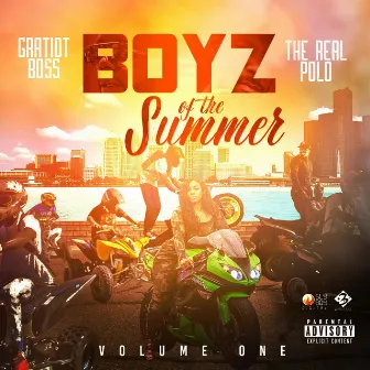 Boyz of the Summer, Vol. 1 by The Real Polo