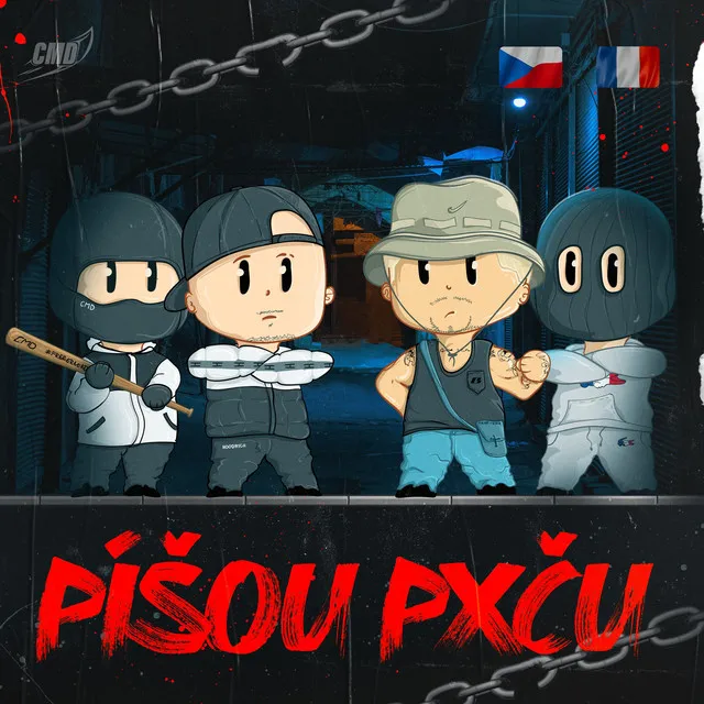 Píšou Pxču