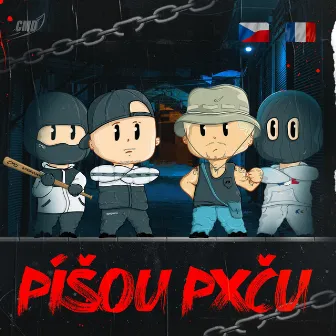 Píšou Pxču by ERNE100