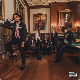 You Can't Sit With Us by Pivot Gang