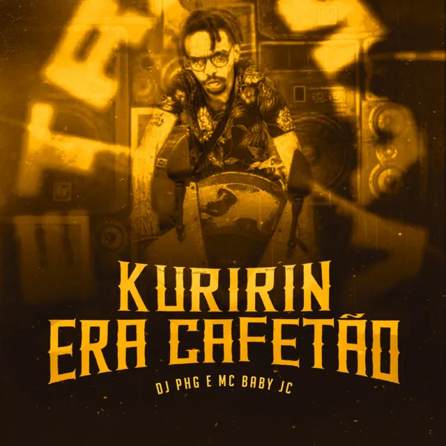 Kuririn Era Cafetão - Remix