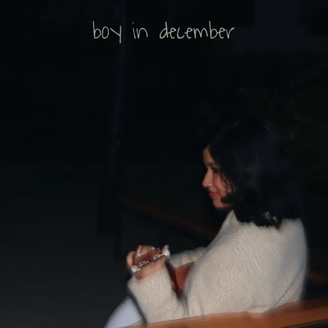 boy in december