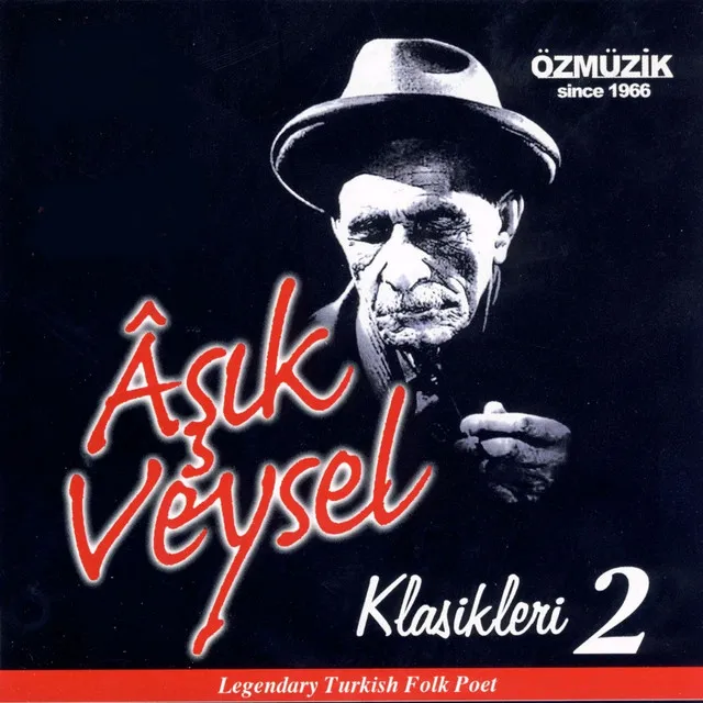 Aşık Veysel Klasikleri, Vol. 2