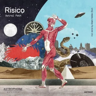 Astral Path by Risico