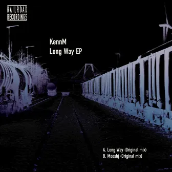 Long Way EP by KennM