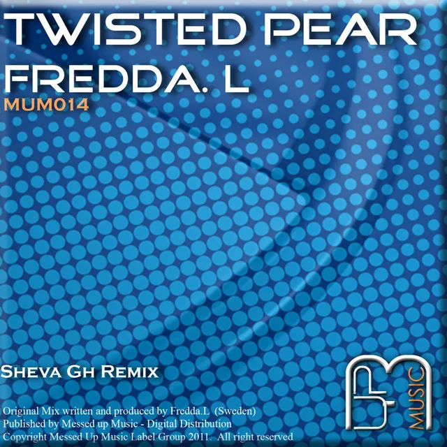 Twisted Pear - Sheva Gh Remix