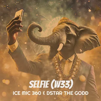 Selfie (W33) by Dstar the Godd