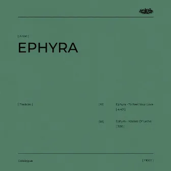 Ephyra For Incurzion: by Ephyra