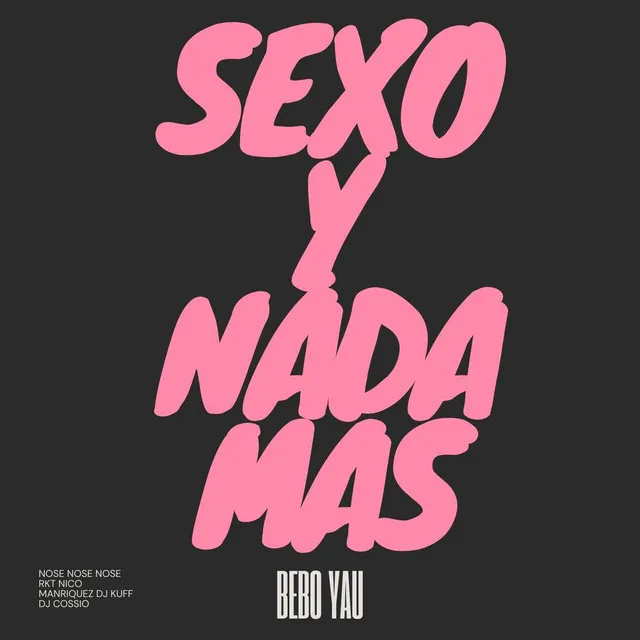 SEXO Y NADA MAS YO ESTOY SOLTERO