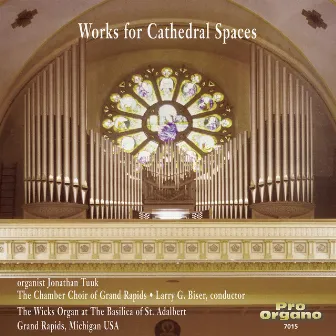 Works for Cathedral Spaces by Jonathan Tuuk