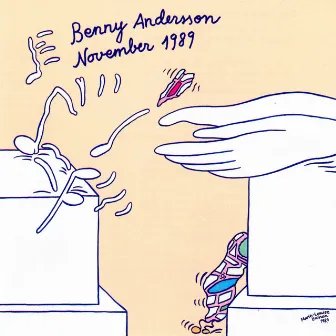 November 1989 by Benny Andersson