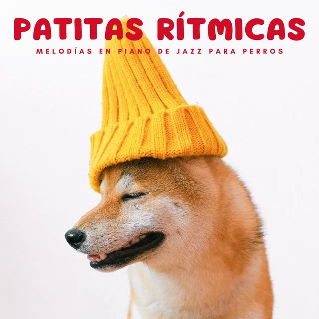 Patitas Rítmicas: Melodías En Piano De Jazz Para Perros