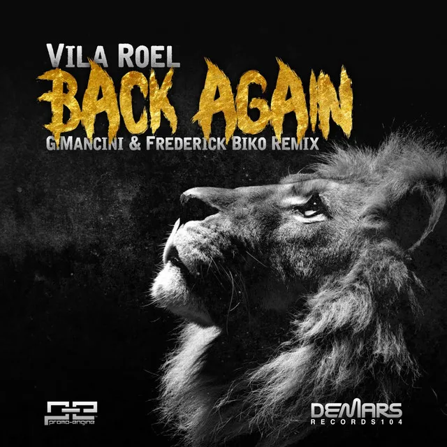 Back Again - G.Mancini & Frederick Biko Remix