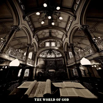 THE WORLD OF GOD by BEAT GUN