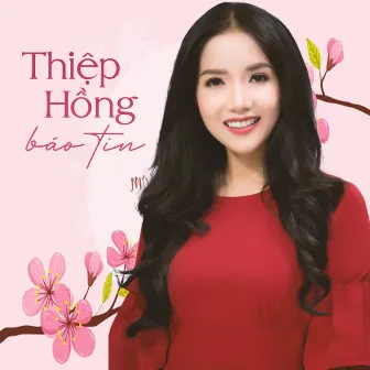 Thiệp Hồng Báo Tin by Thúy Huyền