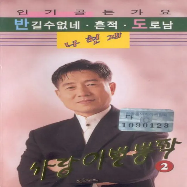 사랑이별뽕짝 2집