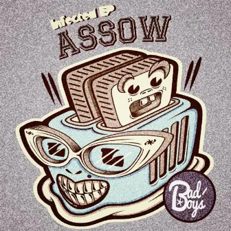 Infected EP by Assow