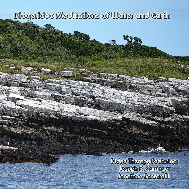 Didgeridoo Meditations of Water and Earth