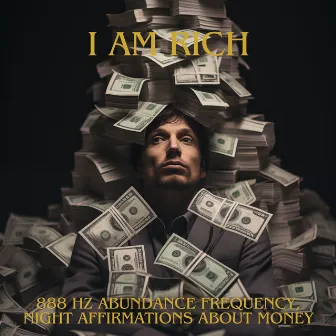 I Am Rich: 888 Hz Abundance Frequency, Night Affirmations about Money by Healing Miracle Frequency