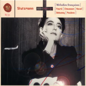 Collection Artistes & Repertoires: Melodies Francaises by Nathalie Stutzmann