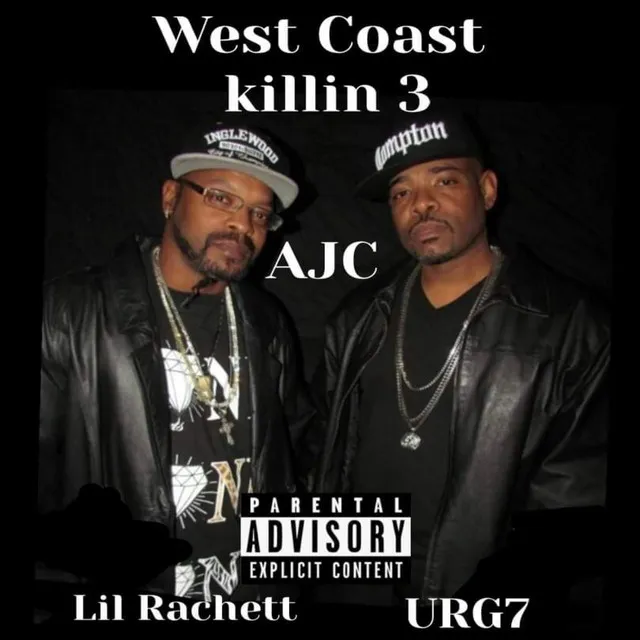 West Coast Killin 3