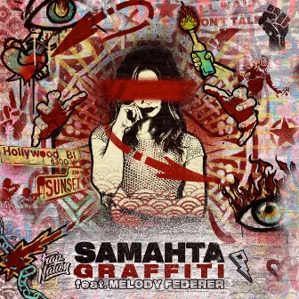 graffiti by SAMAHTA