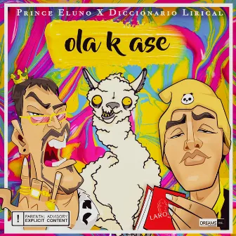 Ola K Ase by Prince Eluno