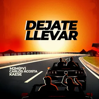 Déjate Llevar by M2M(PY)