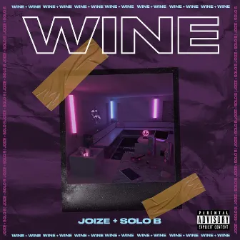 Wine by Joize