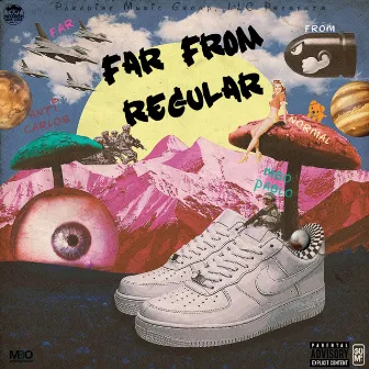 Far From Normal by ANTi Carlos