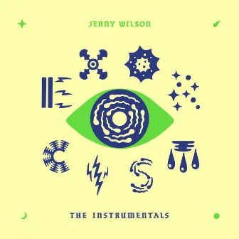 EXORCISM (THE INSTRUMENTALS) by Jenny Wilson