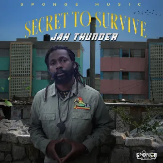 Secret to Survive by Jah Thunder