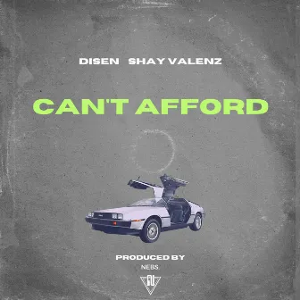 CAN'T AFFORD by Disen