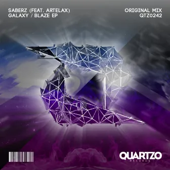 Galaxy / Blaze EP by Artelax